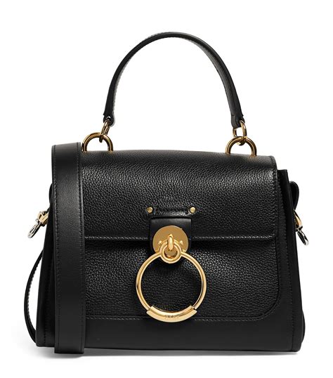 chloe mini tess bag